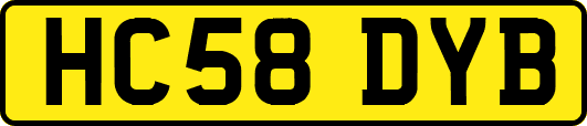 HC58DYB