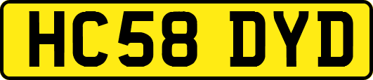 HC58DYD