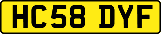 HC58DYF