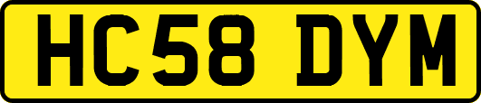 HC58DYM