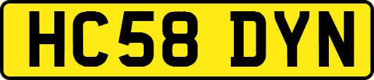 HC58DYN