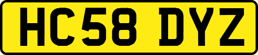 HC58DYZ