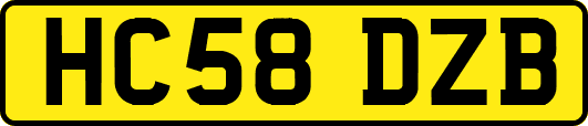 HC58DZB