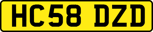 HC58DZD