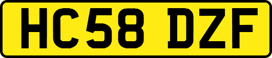 HC58DZF