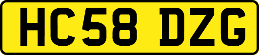 HC58DZG