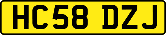 HC58DZJ