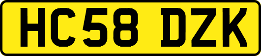 HC58DZK