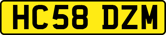 HC58DZM