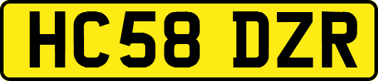 HC58DZR