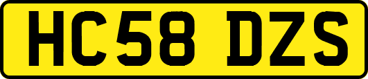 HC58DZS