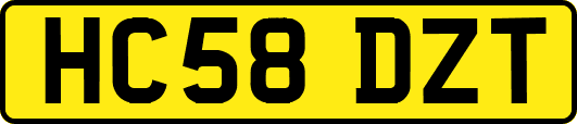 HC58DZT