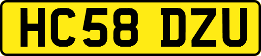 HC58DZU