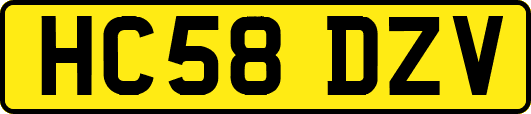 HC58DZV