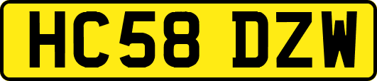 HC58DZW