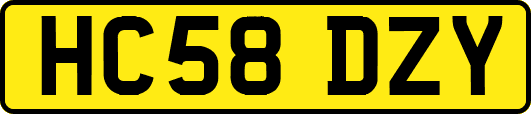 HC58DZY