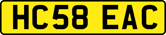 HC58EAC