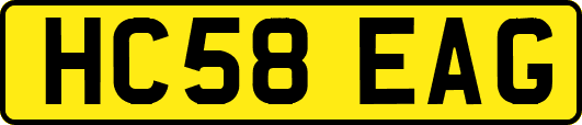 HC58EAG