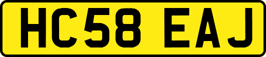 HC58EAJ