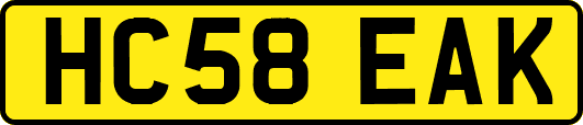 HC58EAK