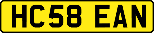 HC58EAN