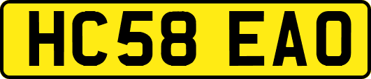 HC58EAO