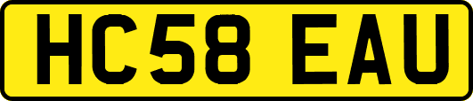 HC58EAU