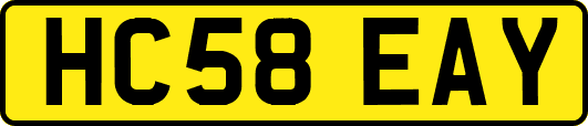 HC58EAY