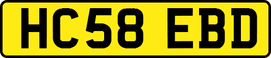 HC58EBD