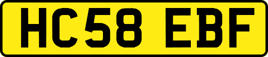 HC58EBF