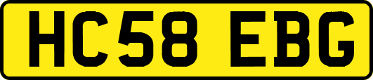 HC58EBG