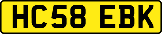 HC58EBK