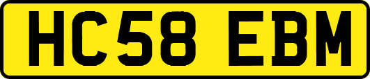 HC58EBM
