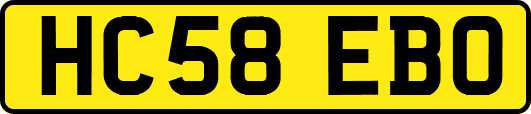 HC58EBO
