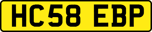 HC58EBP