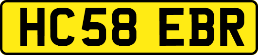 HC58EBR