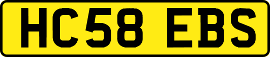HC58EBS