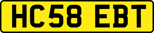 HC58EBT