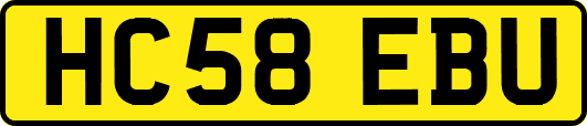 HC58EBU
