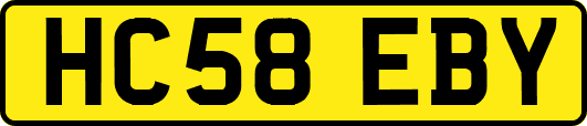 HC58EBY