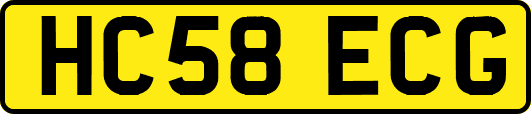 HC58ECG