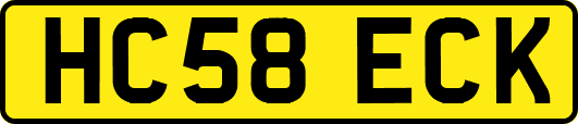 HC58ECK