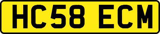 HC58ECM