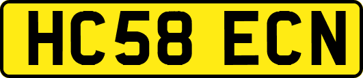 HC58ECN