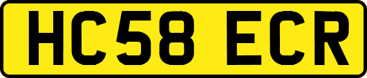 HC58ECR