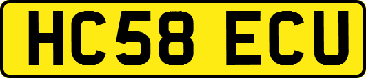 HC58ECU