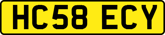 HC58ECY
