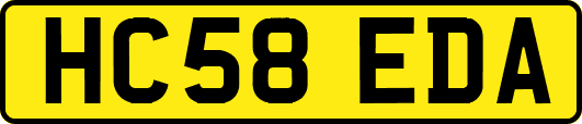 HC58EDA