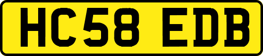 HC58EDB