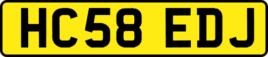 HC58EDJ